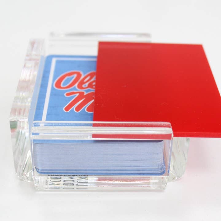 FOSTER - Wholesale Playing Cards - Ole Miss Playing Cards4