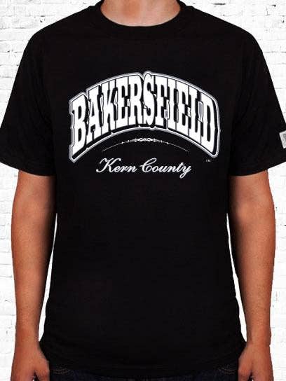 Bakersfield Kern Grafschaft 2 für den Großhandel von Bow Down Clothing