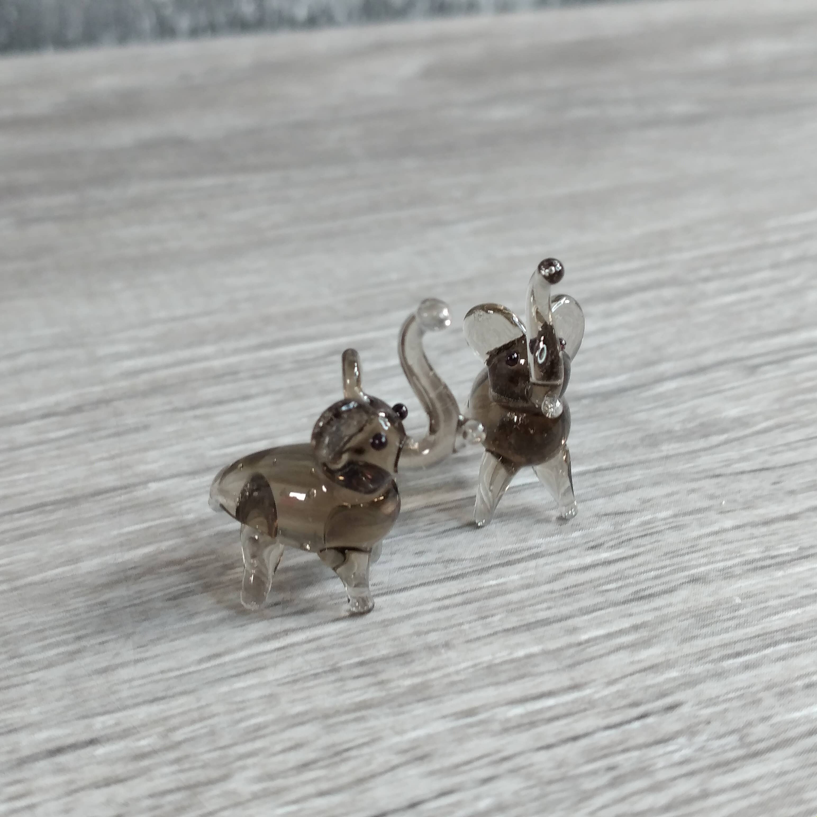 Keystone Crystals – wholesale Dekorativ statyett – Små glasdjurfigurer – Perfekta för presentbutiker16