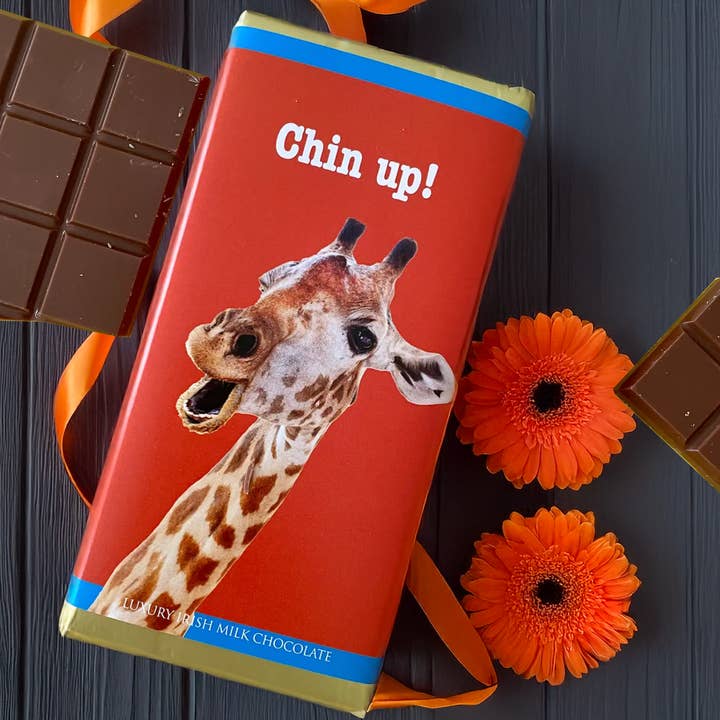 Chin Up! (L) for wholesale by Sweet Living Kilkenny