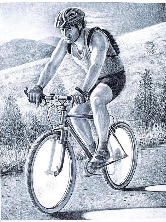 Biker - Blanco y negro para venta al por mayor de Frame of Mind