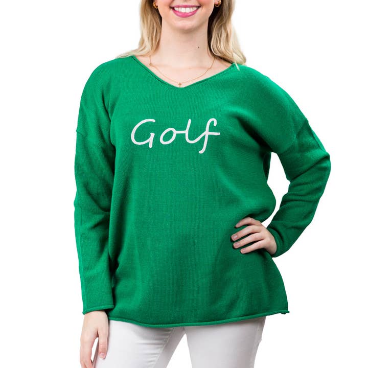 Top It Off - Wholesale Knit Sweater - Women's - Elsie Sport Sweater - Summer 2025