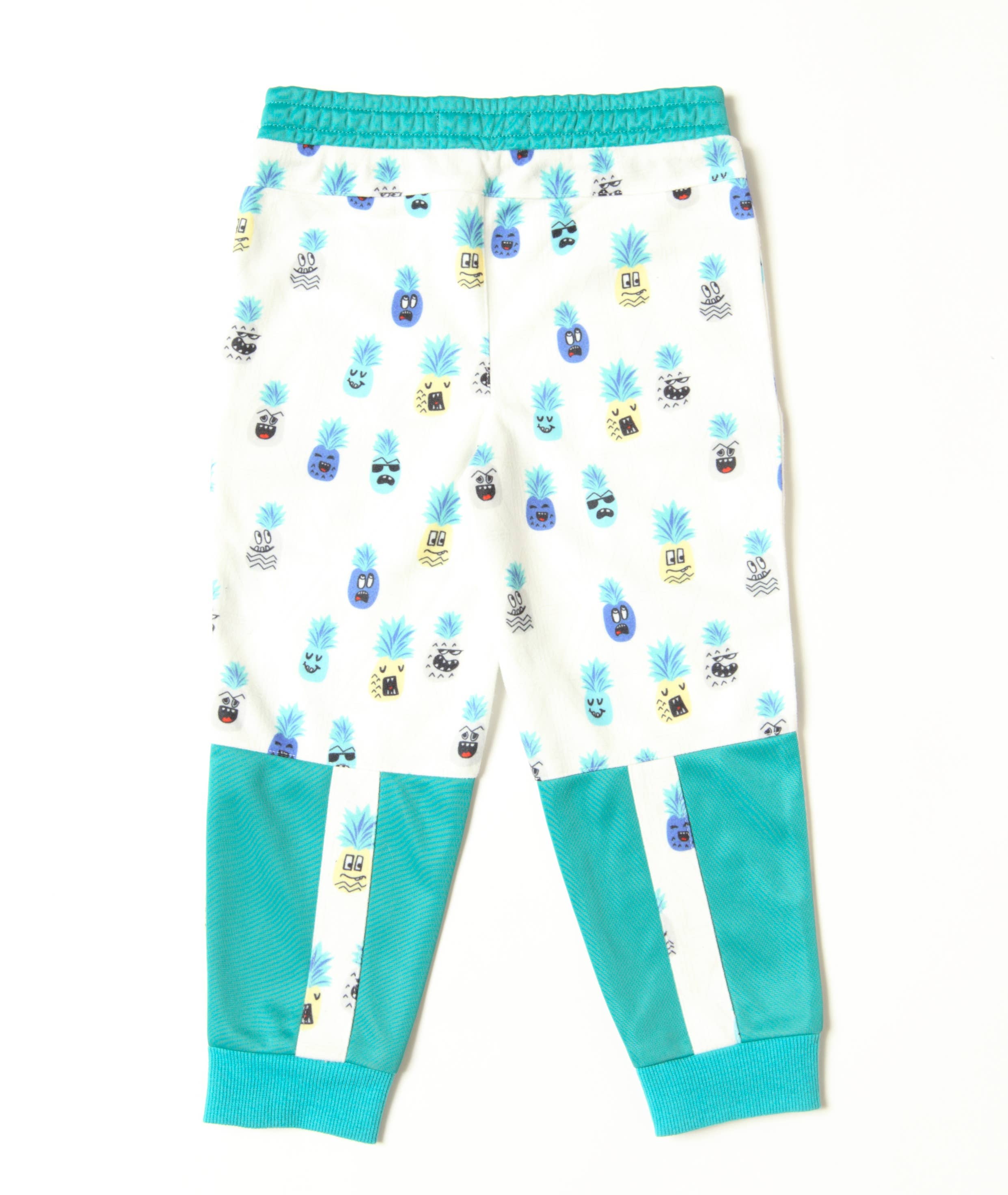 Kinderkind - Wholesale Lounge Sweatpants/Joggers - Kids - Boy's Pineapple Joggers1