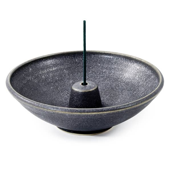 Iron Crystal Incense Wheel for wholesale by Shoyeido Incense