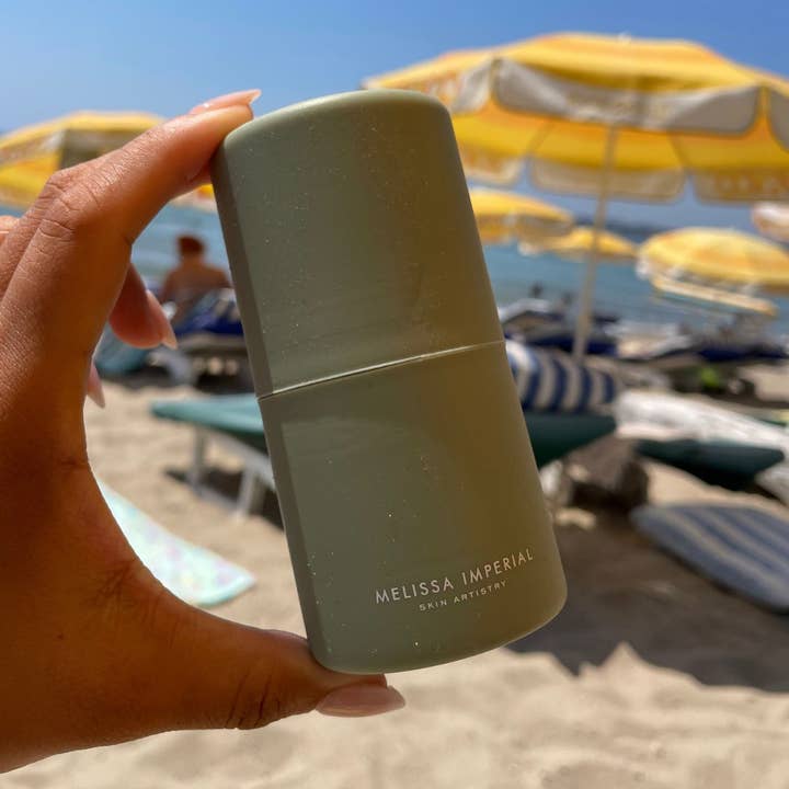 Vert Sage Cryo Facial Ice Pop – Outil de rituel de soins personnels en vente sur Faire8