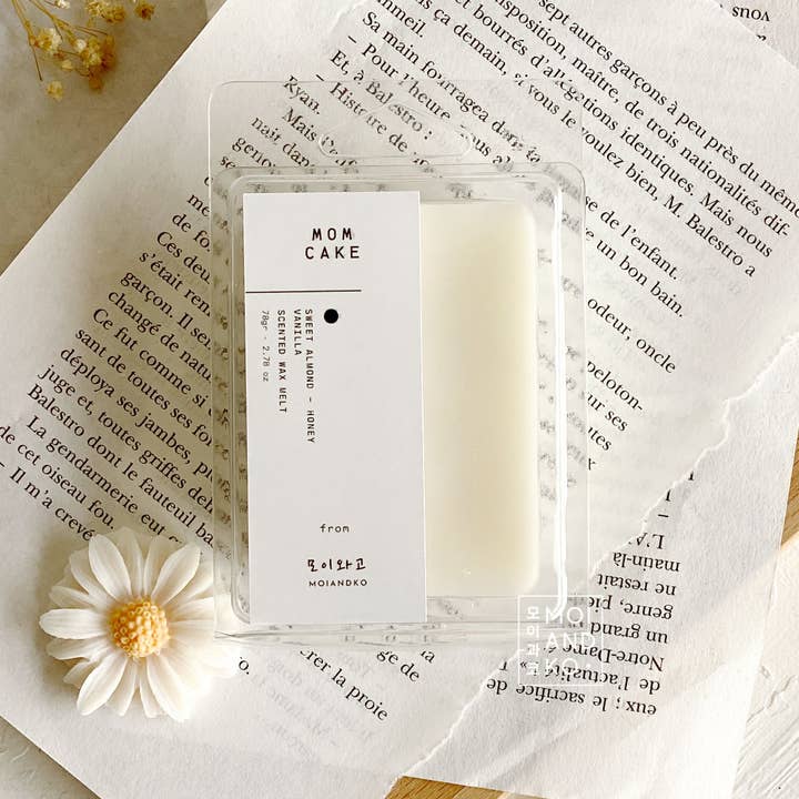 MOI AND KO - Wholesale Wax melt - Mom cake wax melt 0