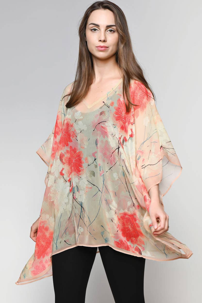 Sevya Handmade - Wholesale Tunic - Women's - Kumari Cupro Tops20