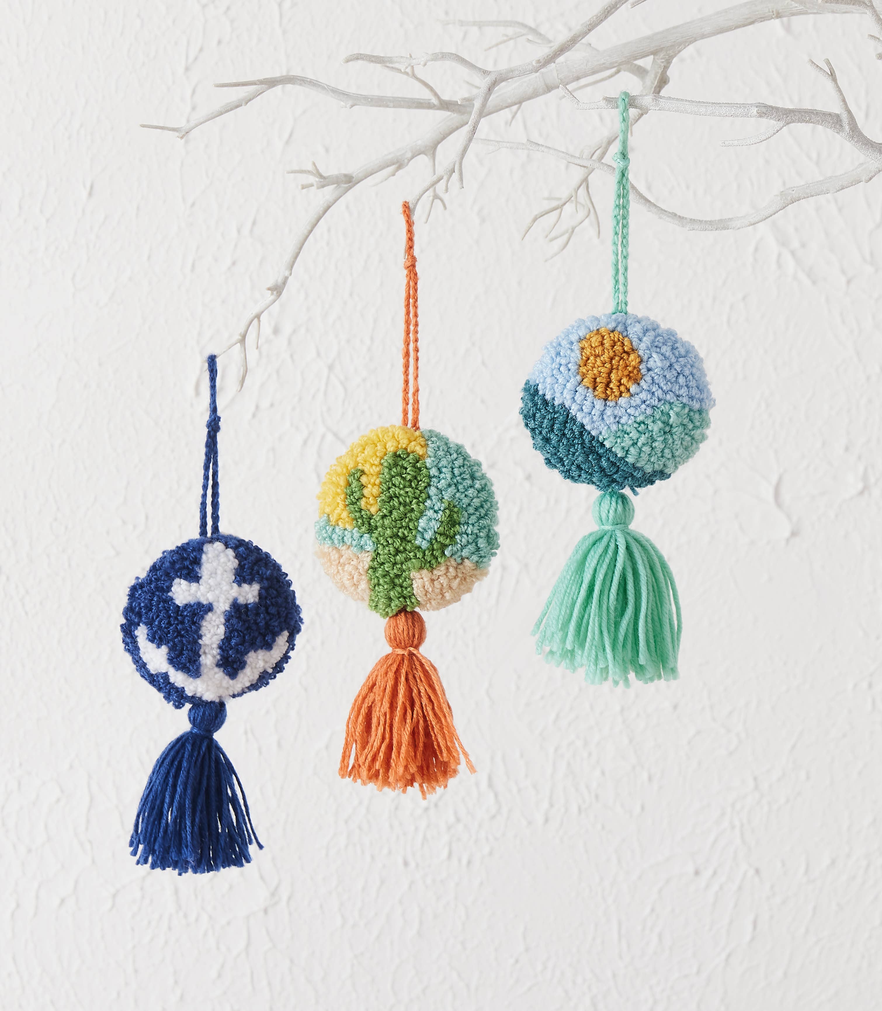 Peking Handicraft - Wholesale Ornament - Anchor Hook Ornaments1