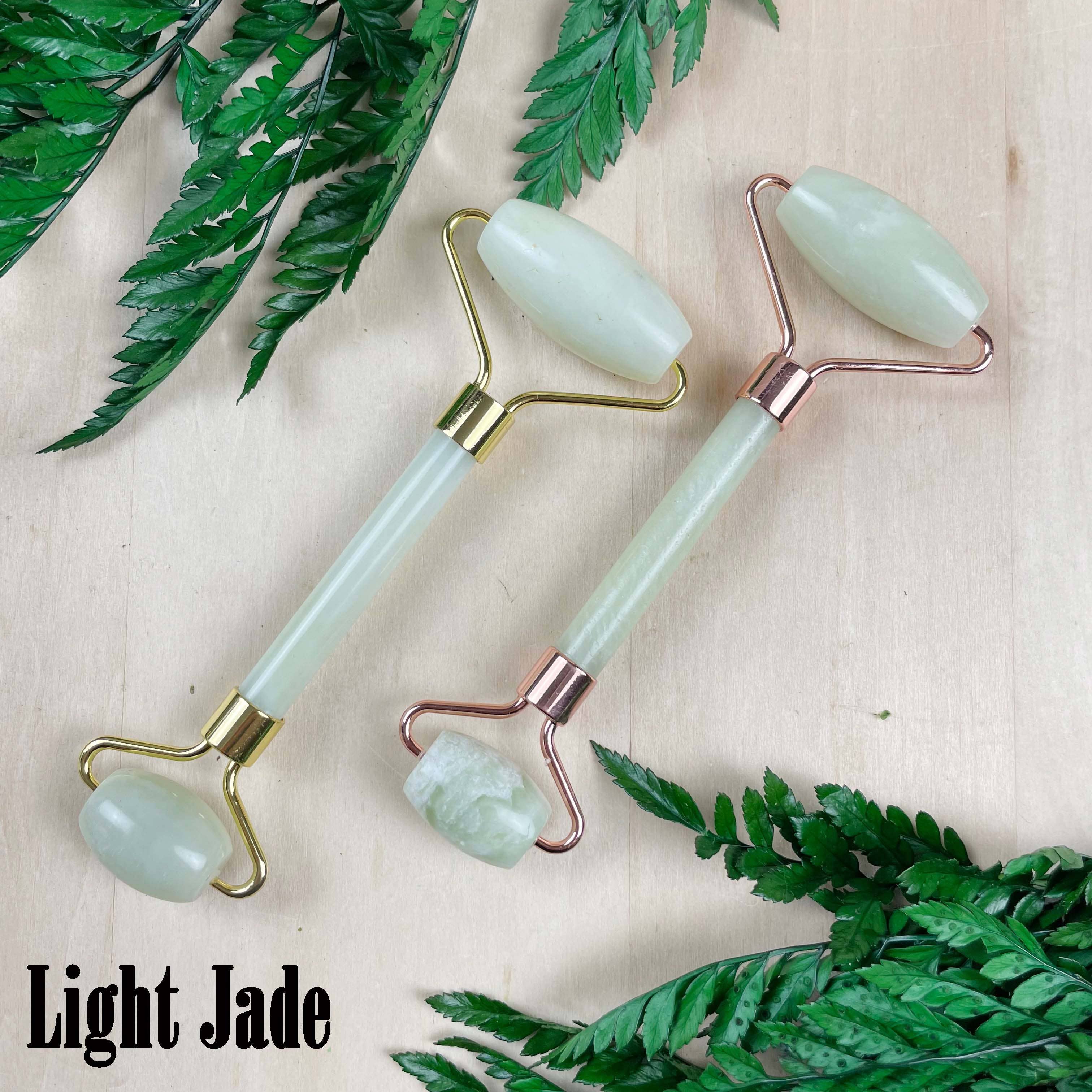 Ewelina Pas Jewelry - Wholesale Face/Beauty Roller - Gemstone Facial Roller1