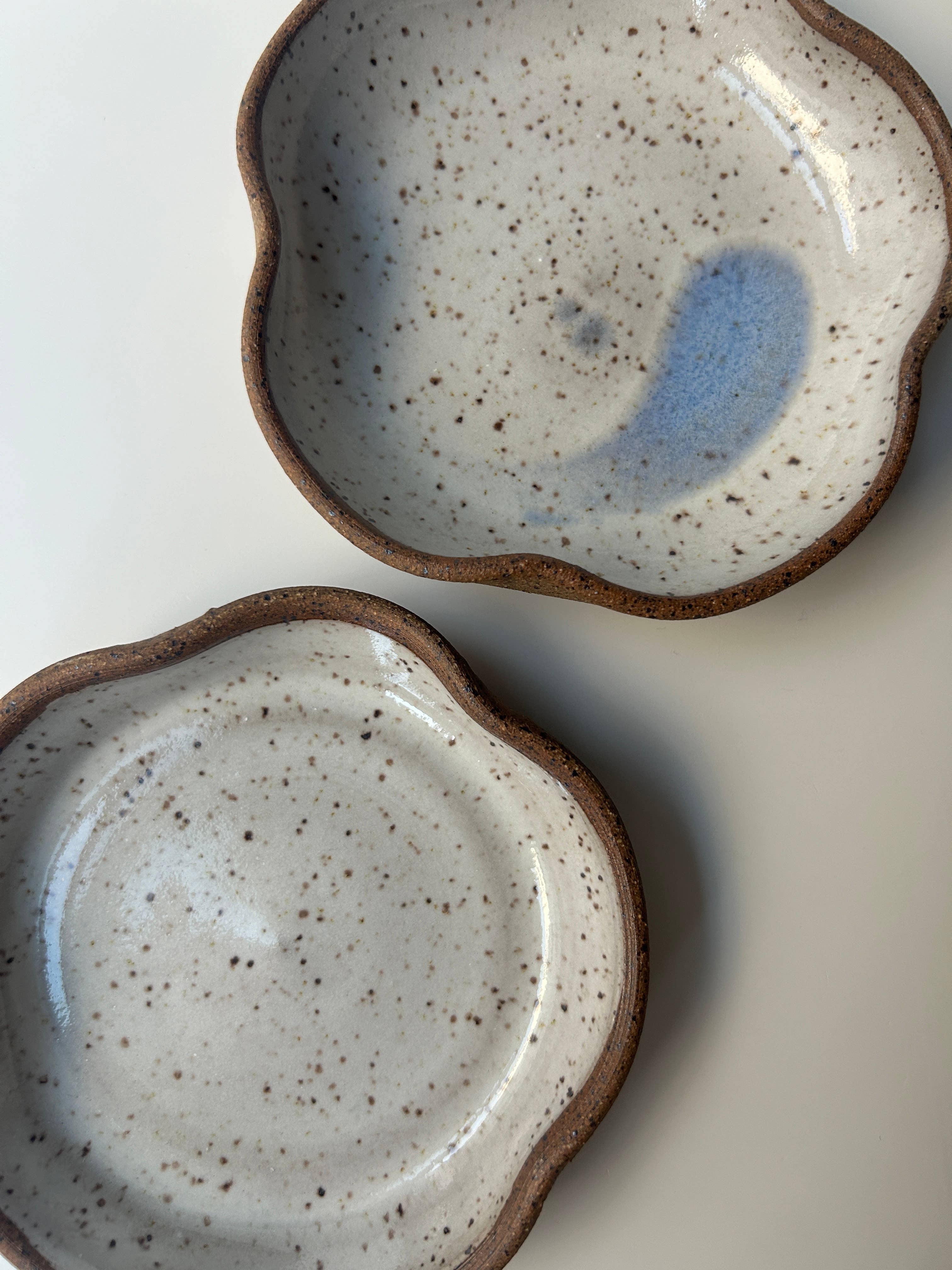 Sarah Mennell Ceramics - Wholesale Jewelry Dish - Handmade Ceramic Trinket Dish1