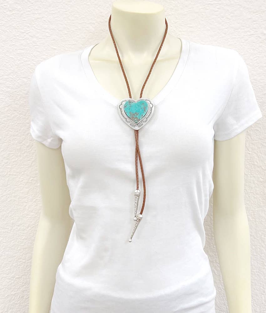 ISAC Trading Inc – Engroshandel Halskæde med vedhæng – 739502, Håndlavet Bolo Halskæde3