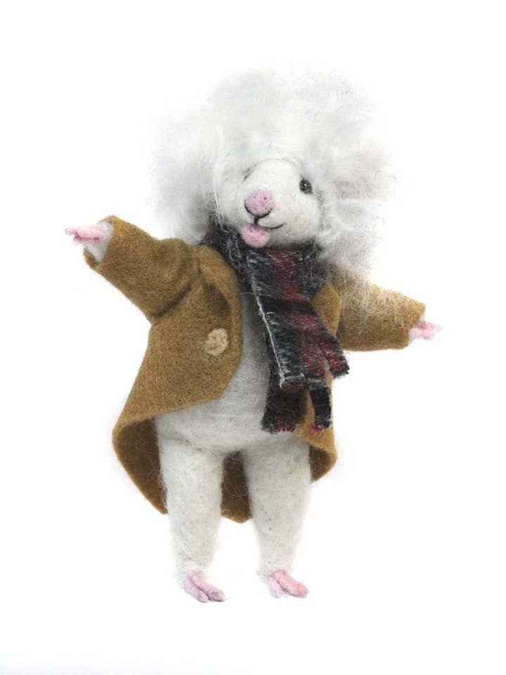 Souris - Albert pour la vente par Lanart Alpaca