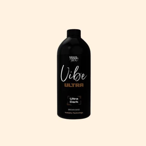 Glow Salon Supplies - Wholesale Self-Tanner - Black Magic Vibe Tan2