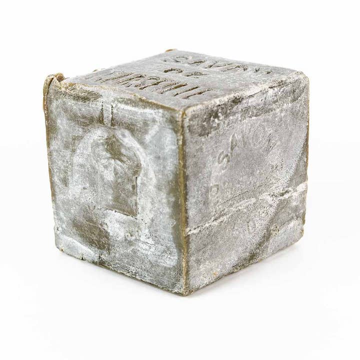 Au Savon de Marseille - Wholesale Bar Soap - Authentic Marseille soap block – Olive oil - Le Serail