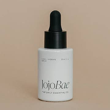 Jojobae // Sérum Visage pour la vente par The Daily Essentials Co