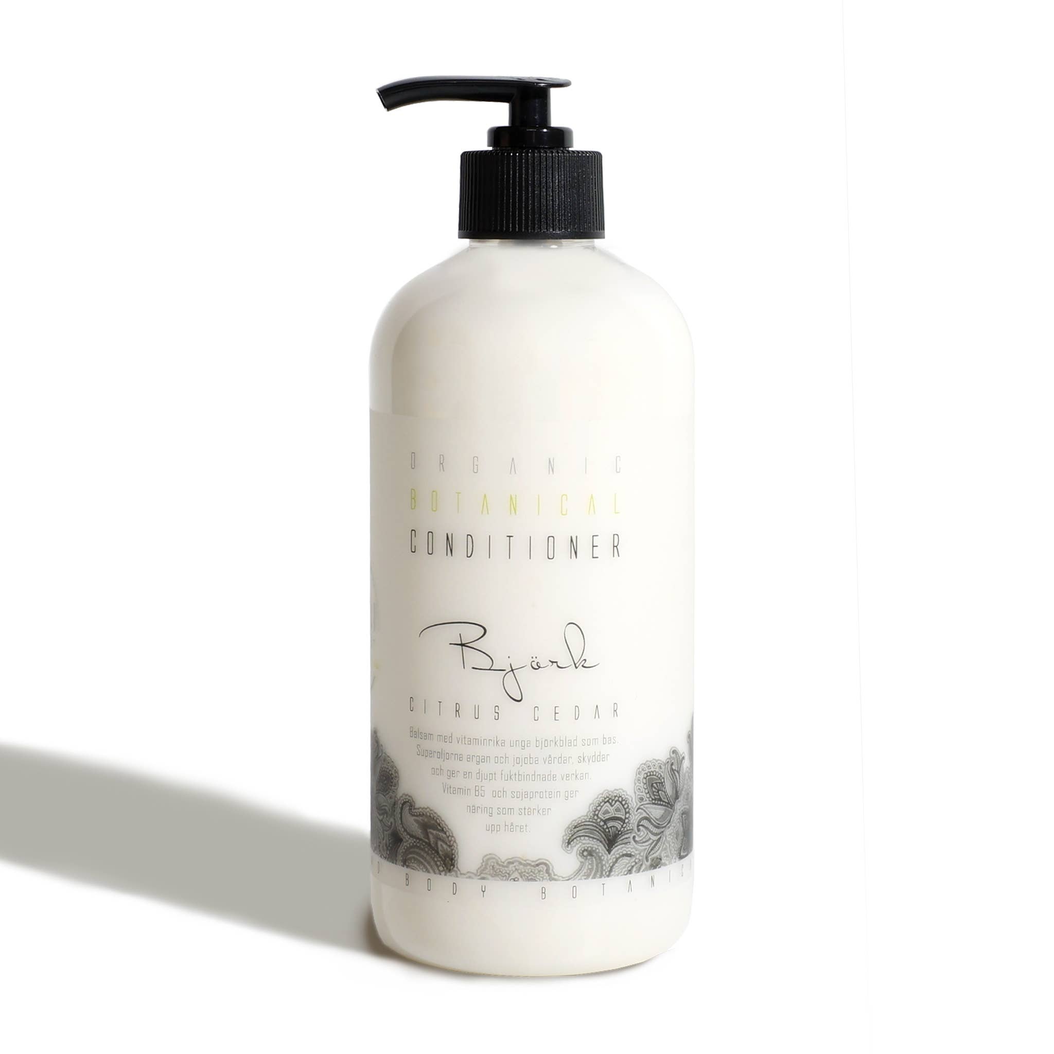 KaliFlower Organics - Vente Après-shampoing - Après-shampoing biologique au bouleau - Agrumes et cèdre2