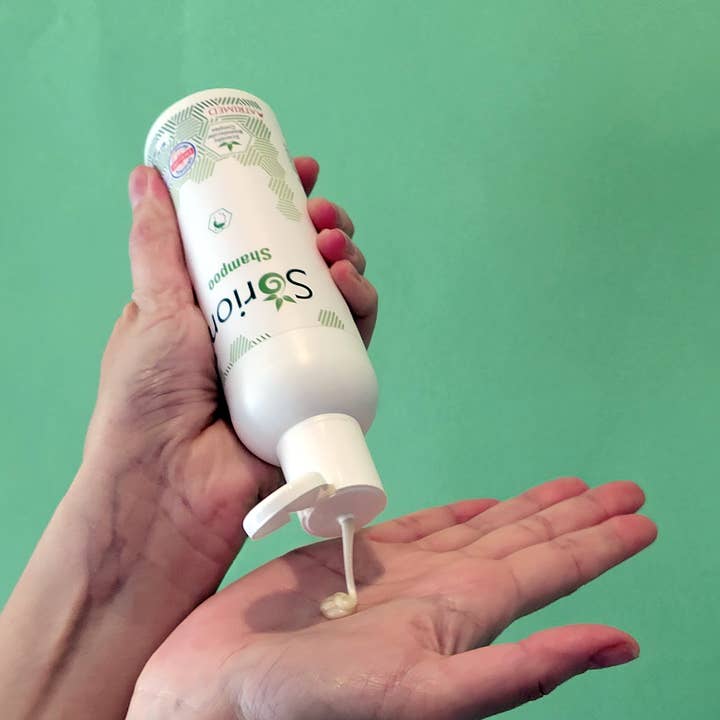 Sorion – Großhandel Haarshampoos – Sorion Kräutershampoo (200 ml)3