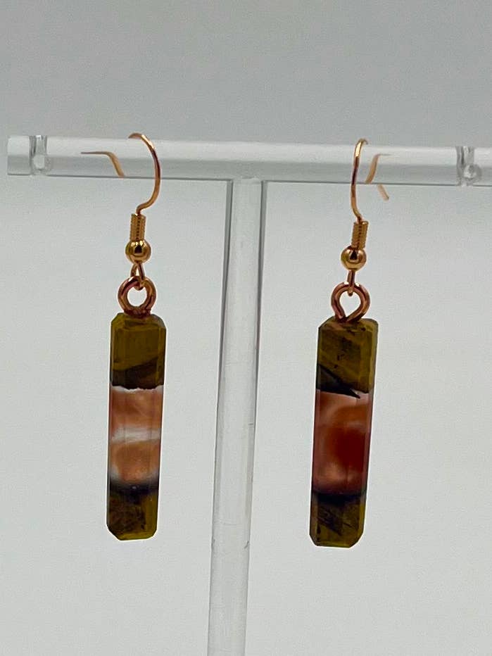 Bronze Fumé Brûlé pour la vente par Wood & Resin Handmade