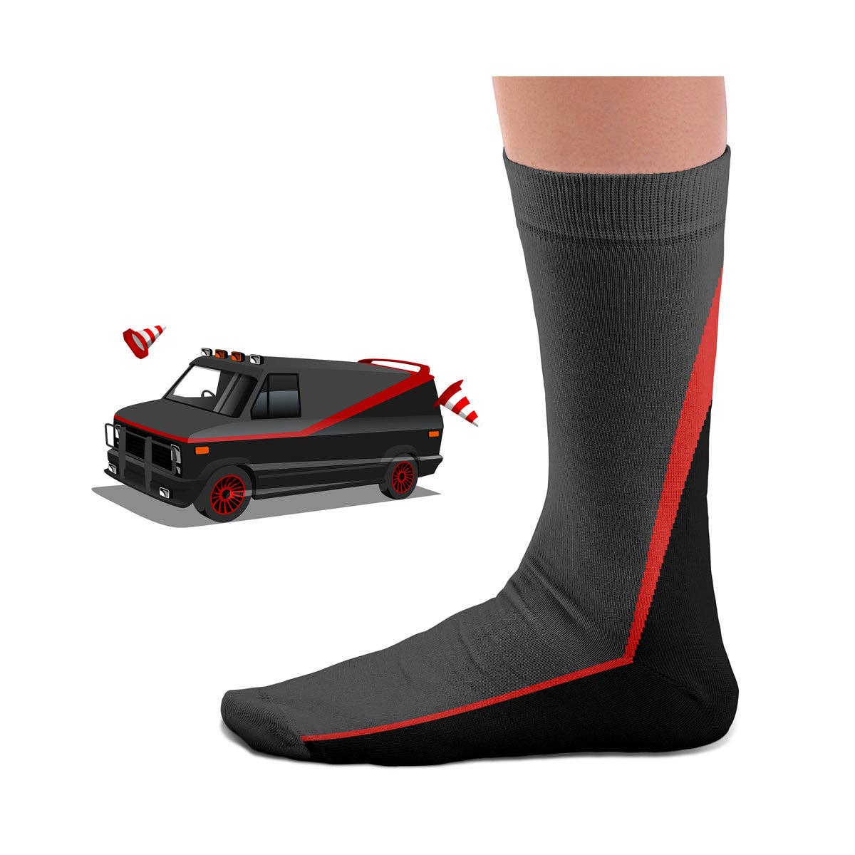 Sock Affairs - Wholesale Socks - Unisex - The Van Socks1