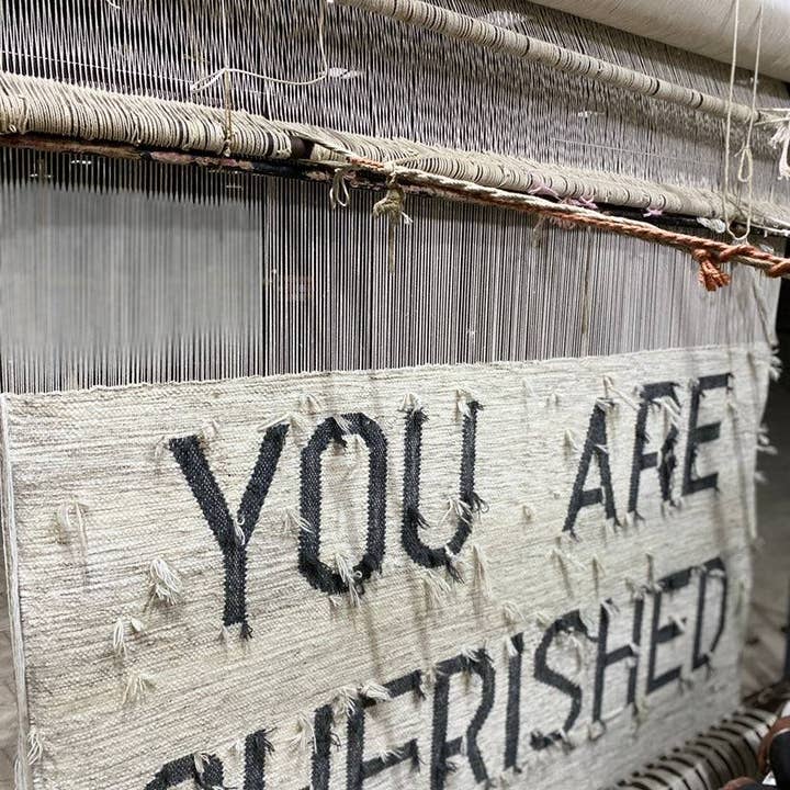 Rich Class Decor - Wholesale Area rug - YOU ARE CHERISHED