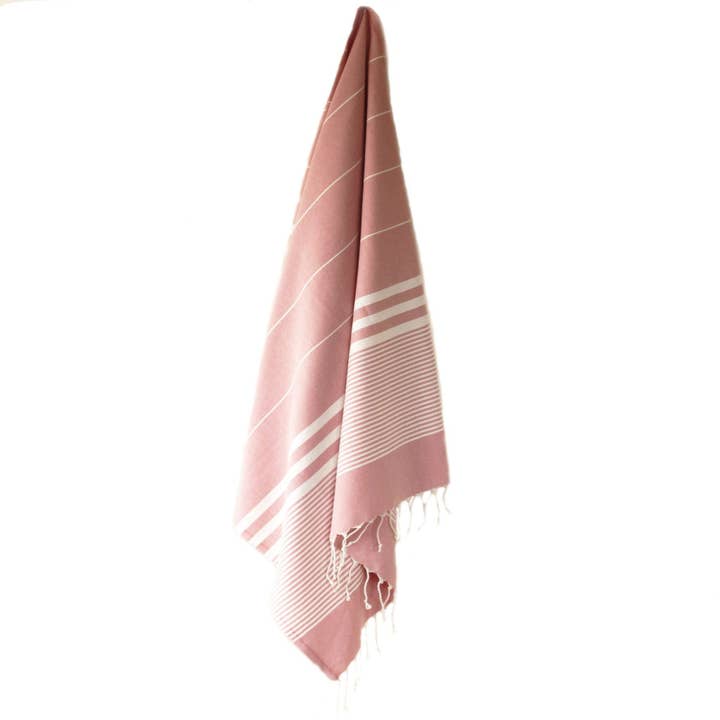 madeathand.nl - Vente Serviette de plage - Serviette turque harem colorée Pestemal Hammam9