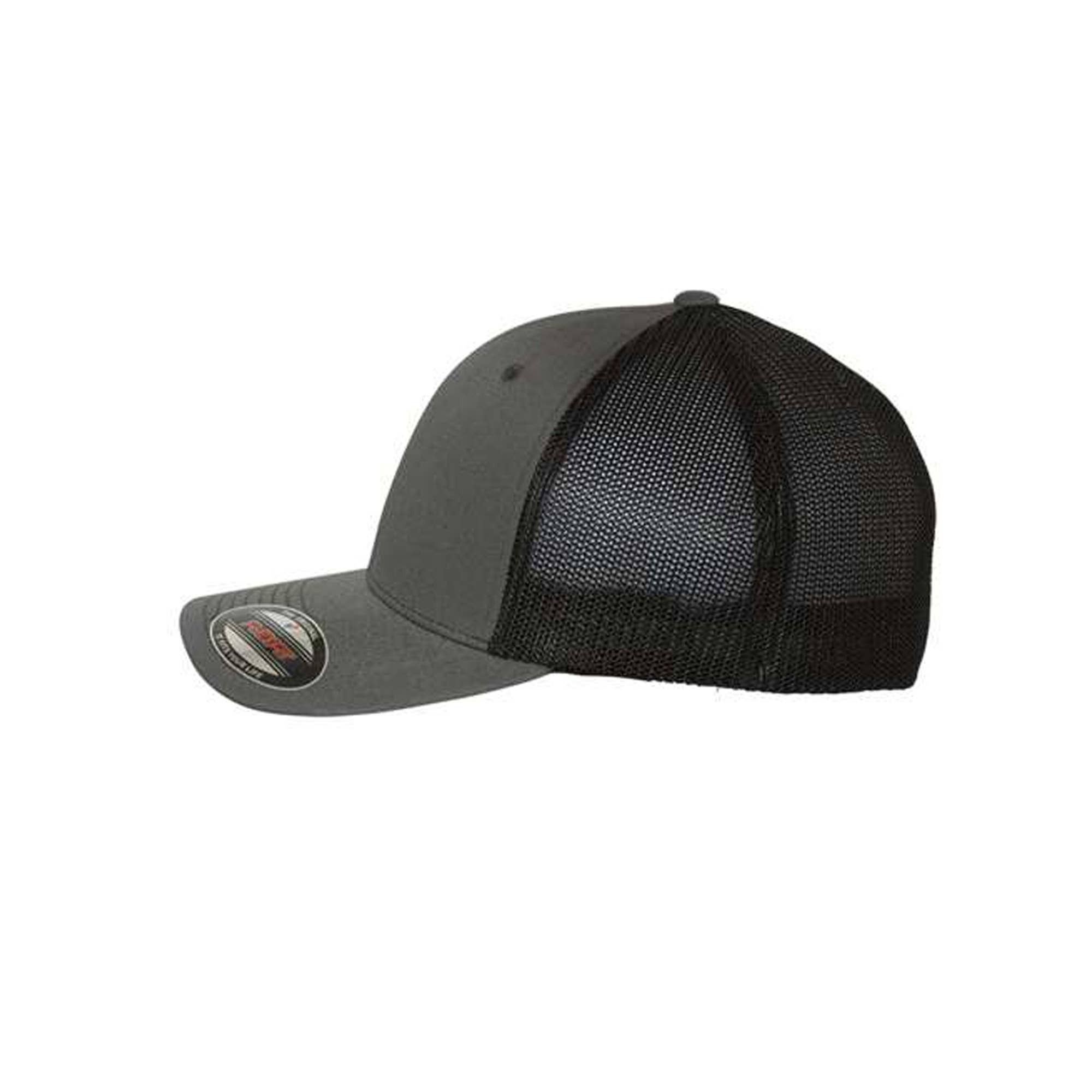 Black Lantern - Wholesale Trucker Hat - Unisex - Nature Guitar Trucker Hat1