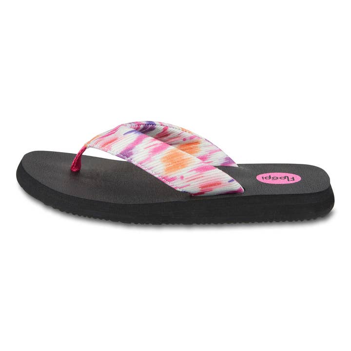 Floopi - Wholesale Flip Flops - Women's - Women's Luna Multicolor Knit Flip Flop2