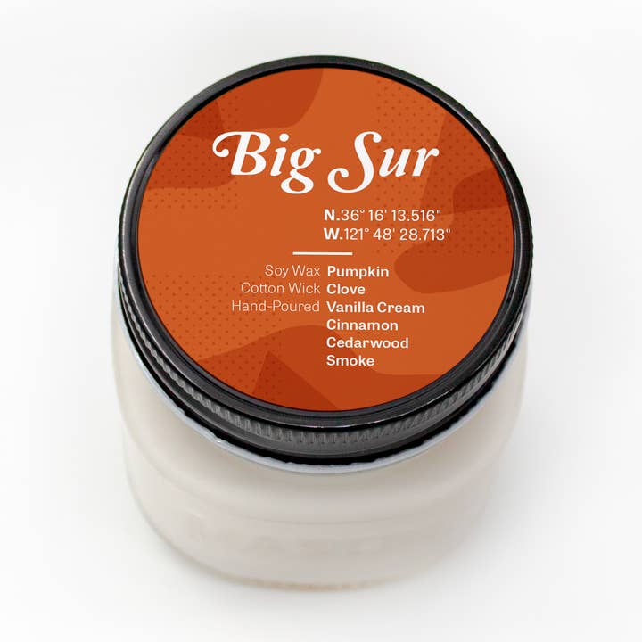 Big Sur por atacado de NESW Wax Co//