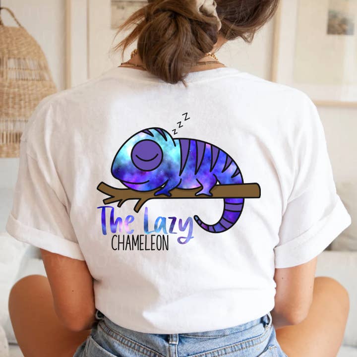 Tim Space för wholesale av The Lazy Chameleon