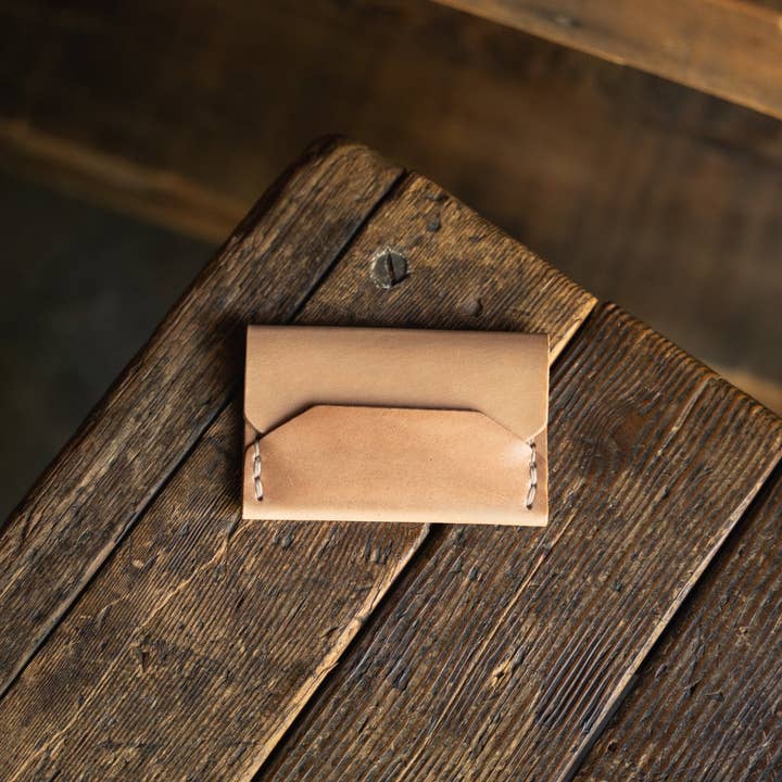 Craft and Lore - Wholesale Card Holder - Unisex - Enfold Card Wallet