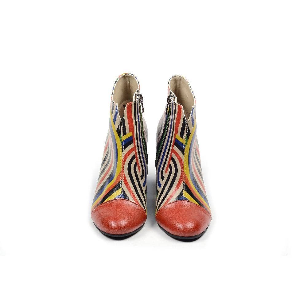 Goby - Wholesale Booties - Women's - Ankle Boots NBK1031