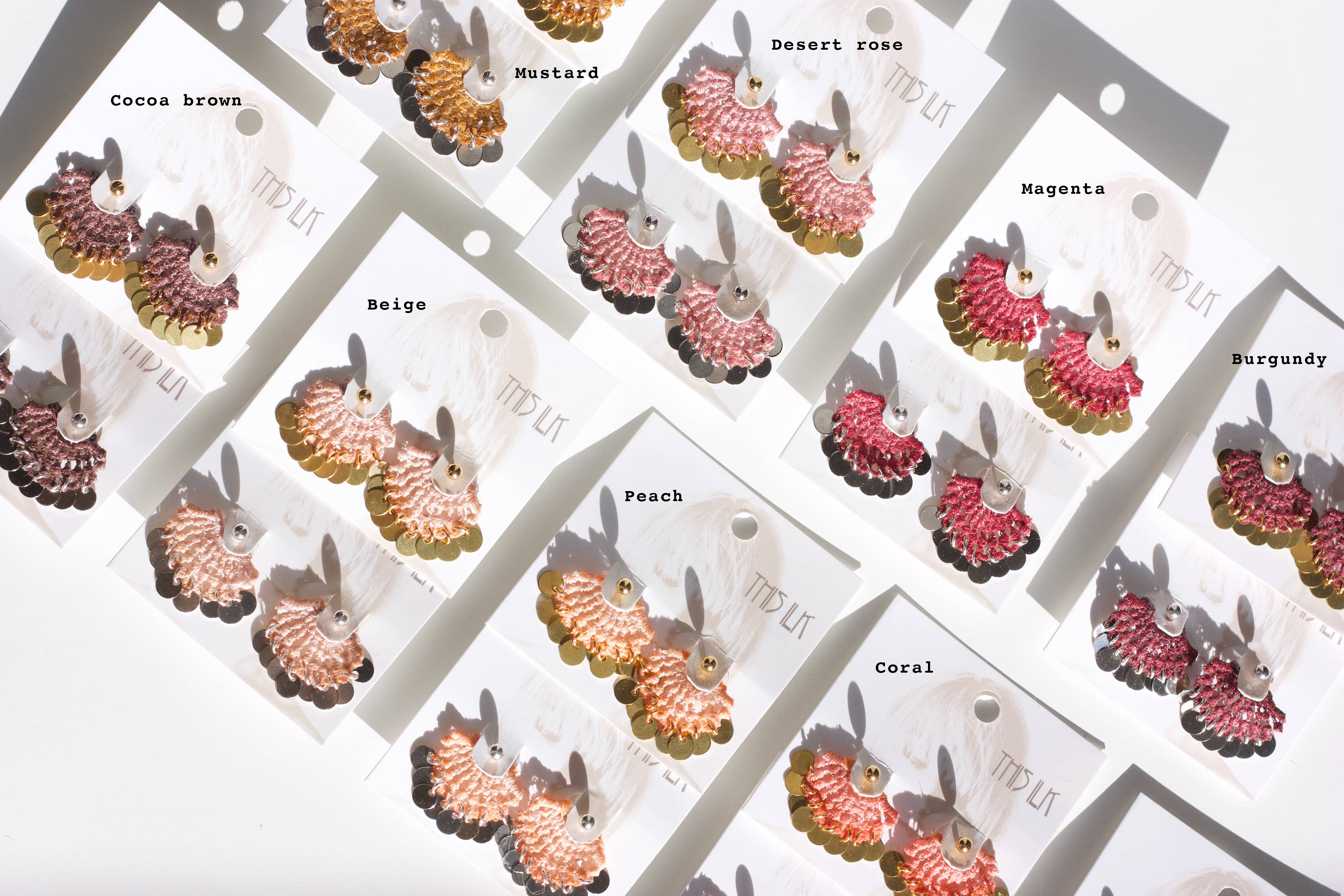 This Ilk - Wholesale Dangle Earrings - Erth Earrings2