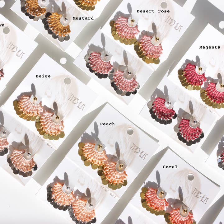 This Ilk - Wholesale Dangle Earrings - Erth Earrings2