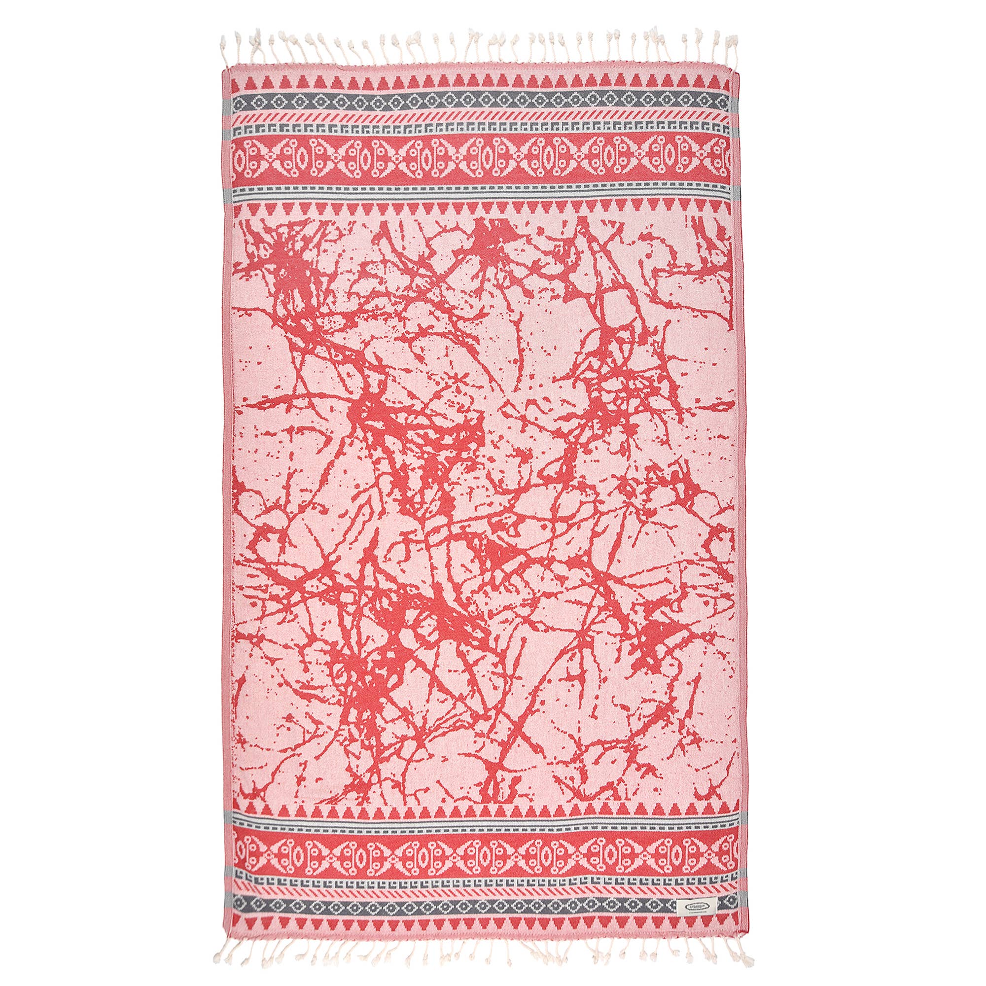 La Hammam - Wholesale Beach Towel - *Exclusive Seljuks Peshtemal Pure Cotton Beach Towel46