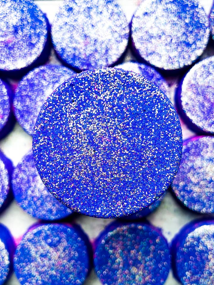 Savage Not Sorry Vegan Bath Bomb for wholesale by Blasted Bath