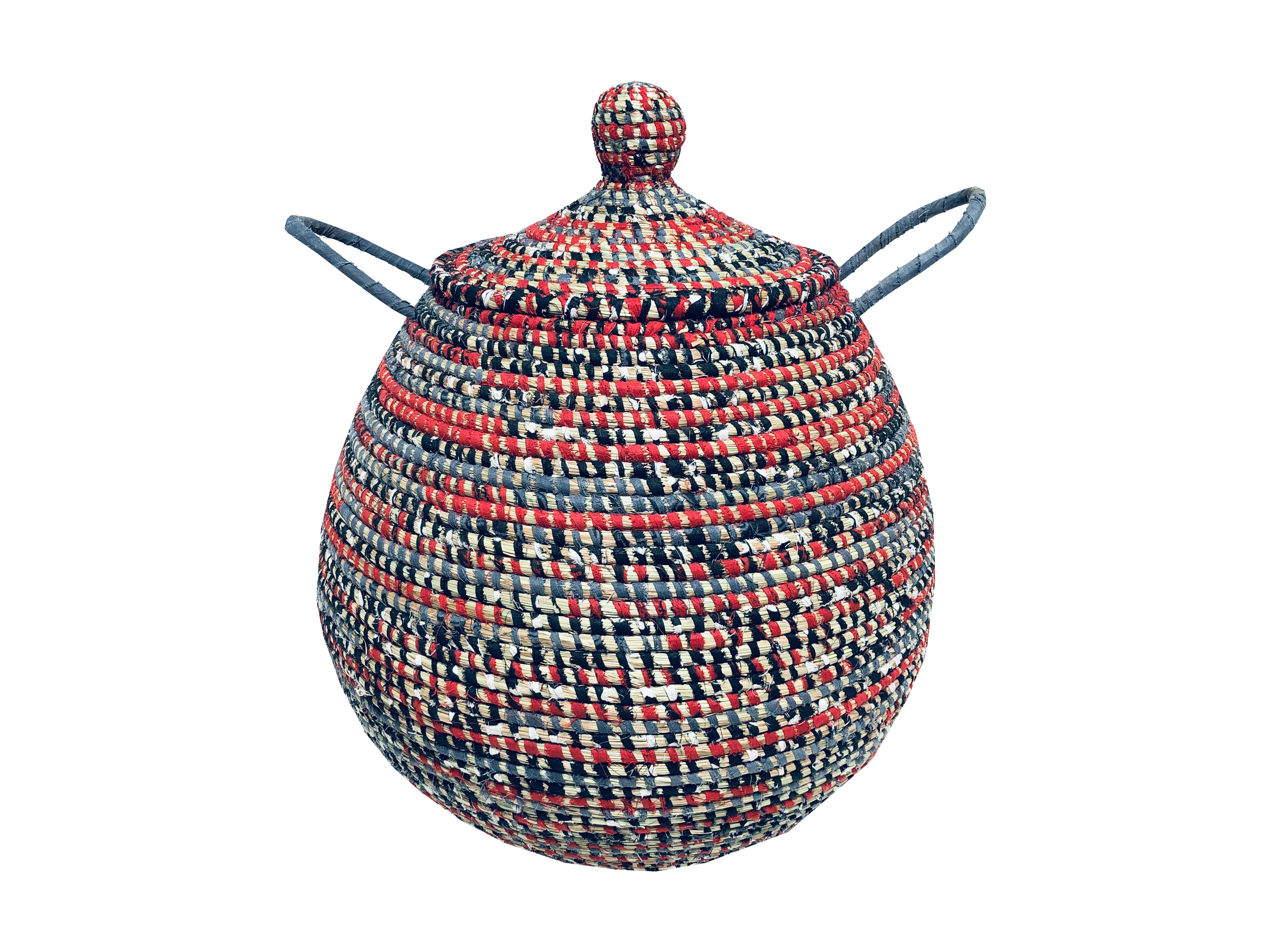 EA DECO NATUREL & DESIGN - Wholesale Basket - Kids & Baby - DOUM laundry basket - Large model4