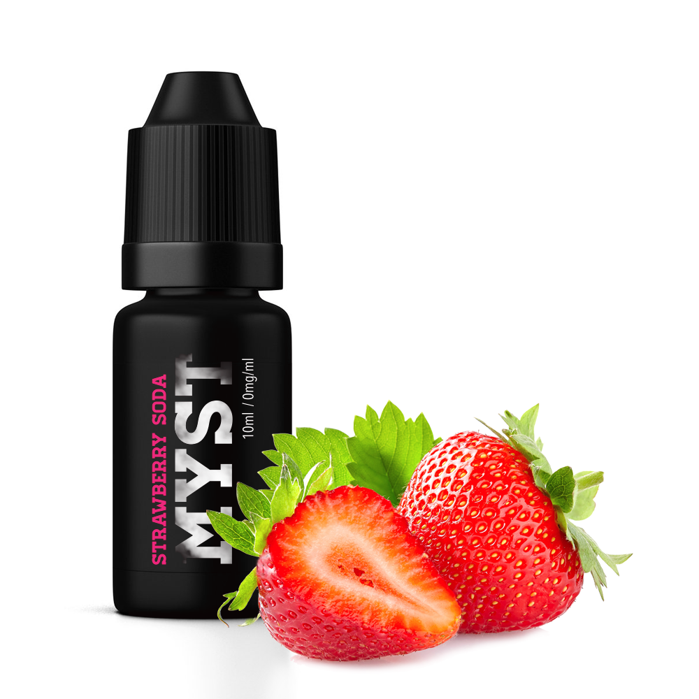 My Wholesale Warehouse - Wholesale  - Myst Premium Liquid Vape9