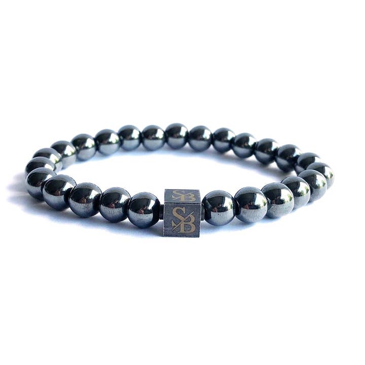 Hematiet Stenar för wholesale av Stoney Bracelets