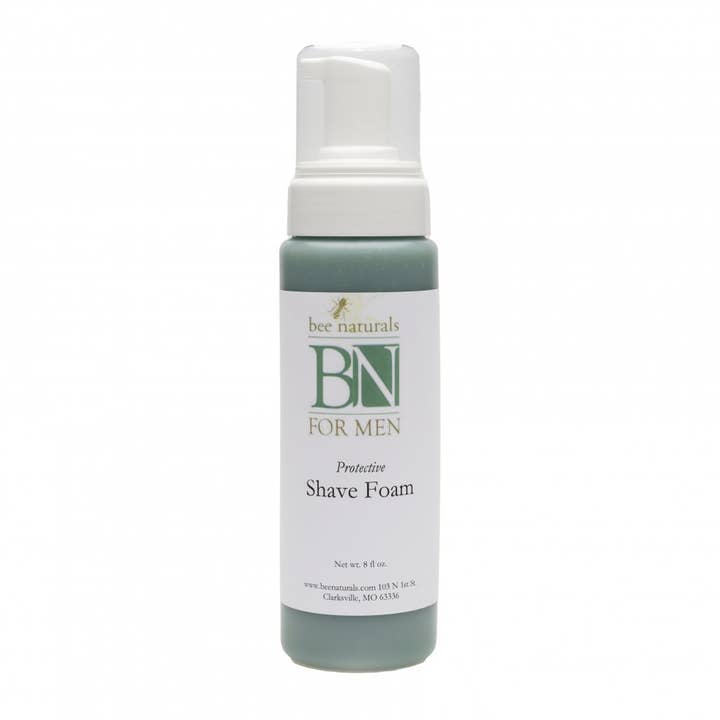 BN For Men — Espuma de afeitar para venta al por mayor de Bee Naturals