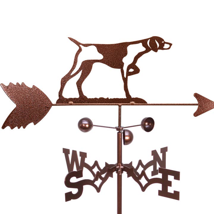 SWEN Products - Wholesale Wind Spinner - GERMAN SHORT HAIR Dog Weathervane6