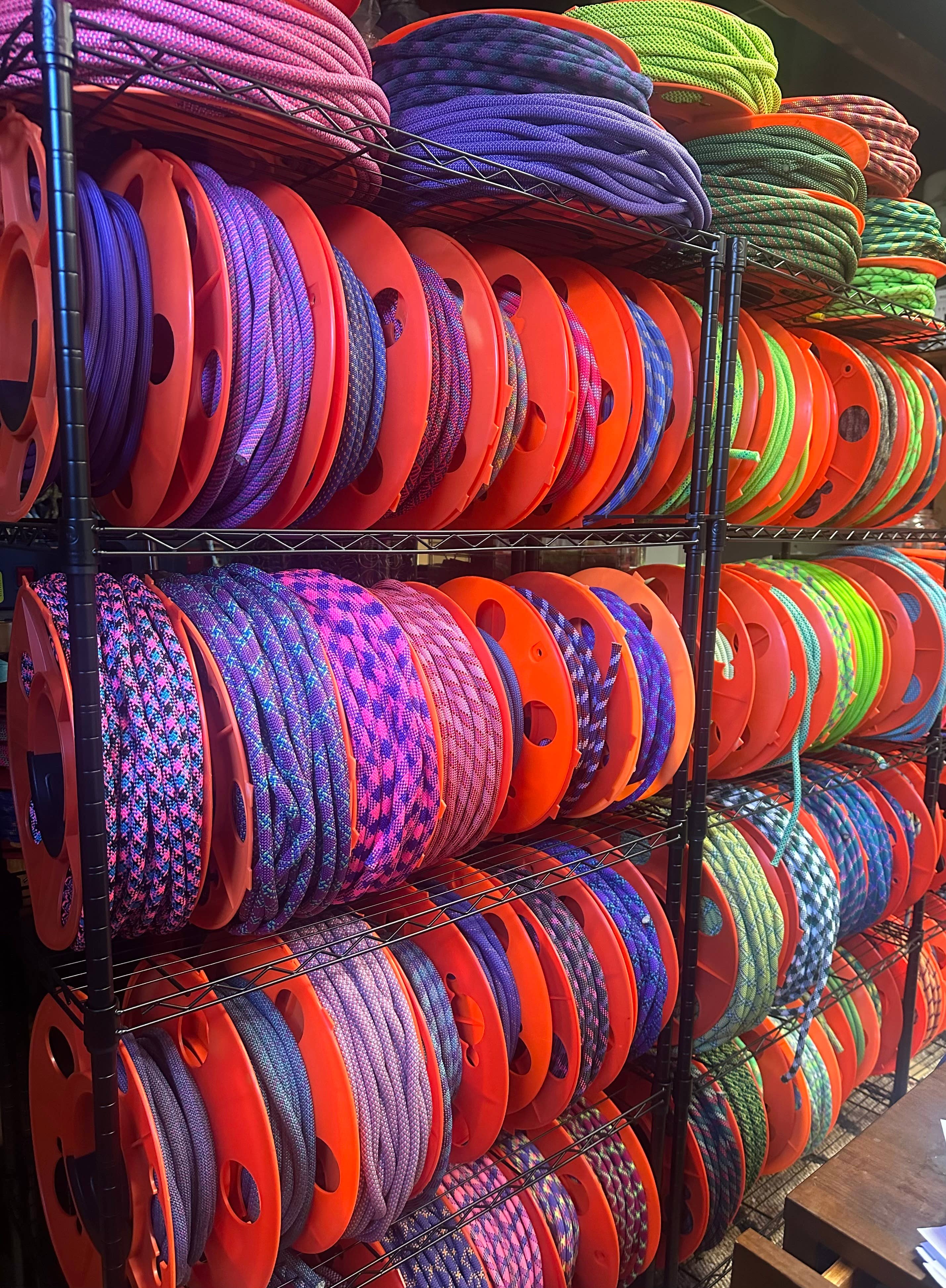 Upcycled Adventure - Wholesale Pet Leash - Dog - Assorted - Handsfree Professional Climbing Rope Dog Leashes8