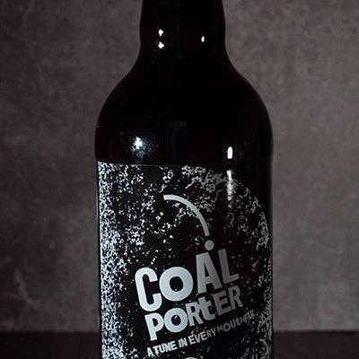 Piddle Brewery Ltd – wholesale Beer – Case of Coal Porter1