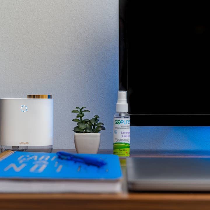 SoPure - Wholesale Hand Sanitizer - Disinfectant Mist Dispenser6