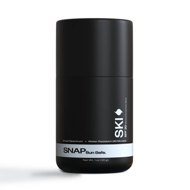 Stick solaire d'hiver minéral Ski Matte - SPF 30 (TESTER) pour la vente par SNAP Wellness
