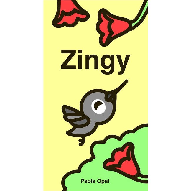 Bradley's Book Clearance - Wholesale Preschool Book (3-5) - Zingy