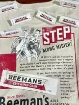 Grandpa Joe's Candy Shop - Vente T-shirt sérigraphié – unisexe - Beemans et t-shirt vintage Step Along en gomme3