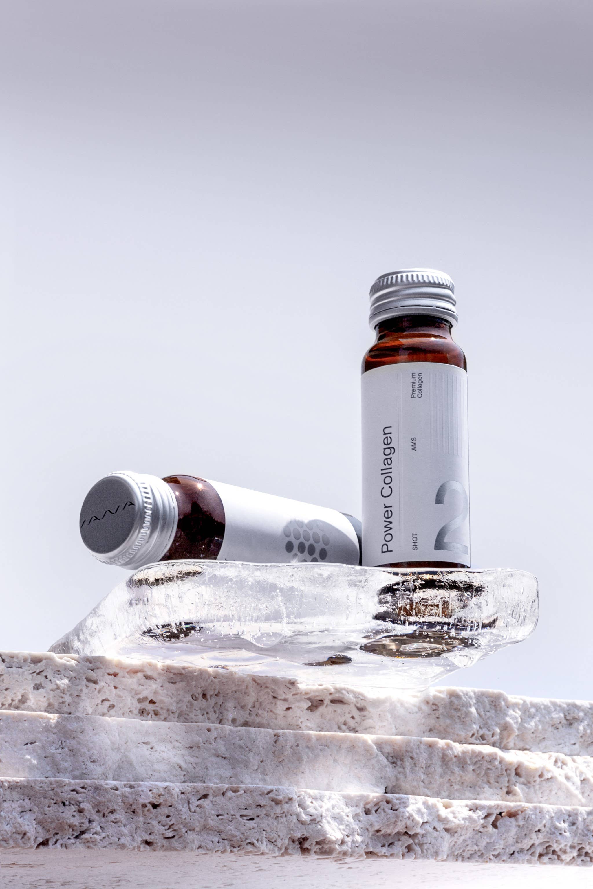 SANA Amsterdam - Wholesale Oral Supplement/Vitamin - Power Collagen Shots1