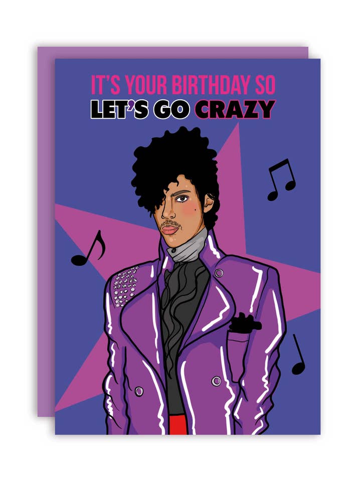 Lad os gå amok fødselsdagskort for engroshandel hos Studio Soph (We Pay Your Import Fees - We Ship DDP)