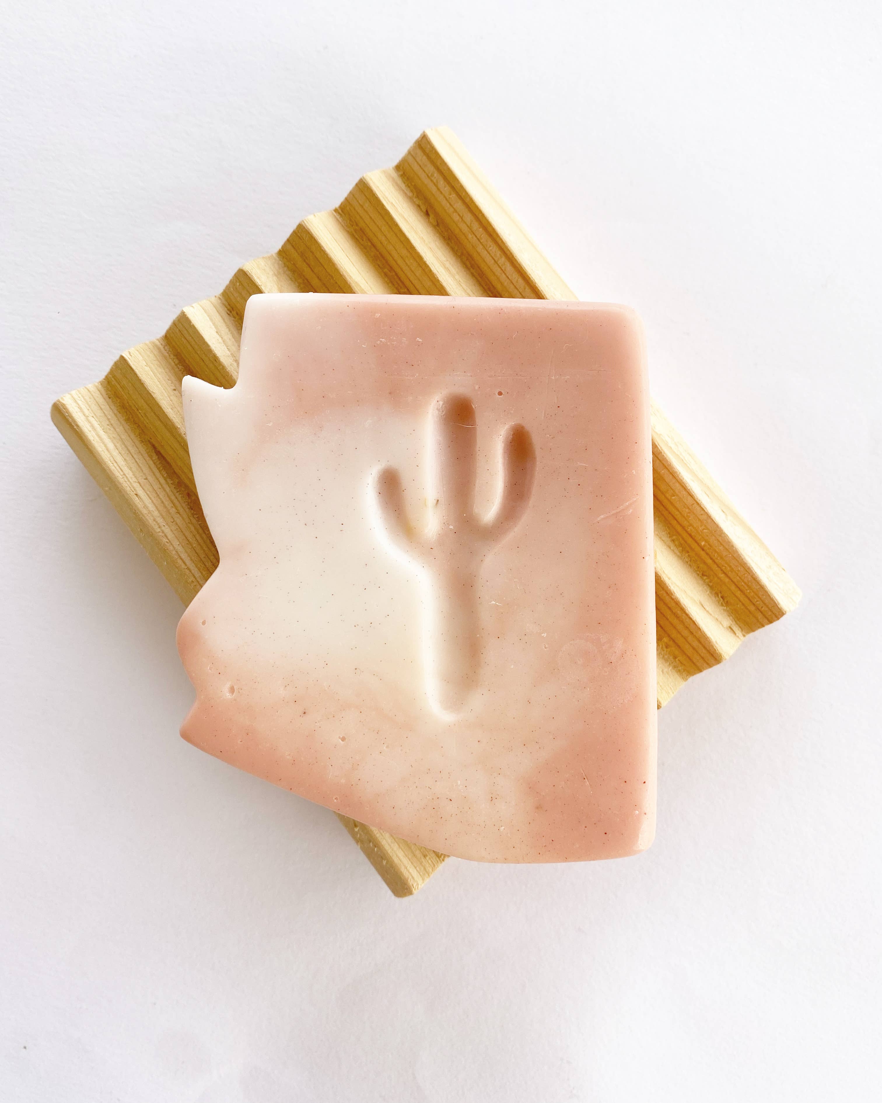 Naked Fig - Wholesale Zeepblok - Cactusbloem uit Arizona11