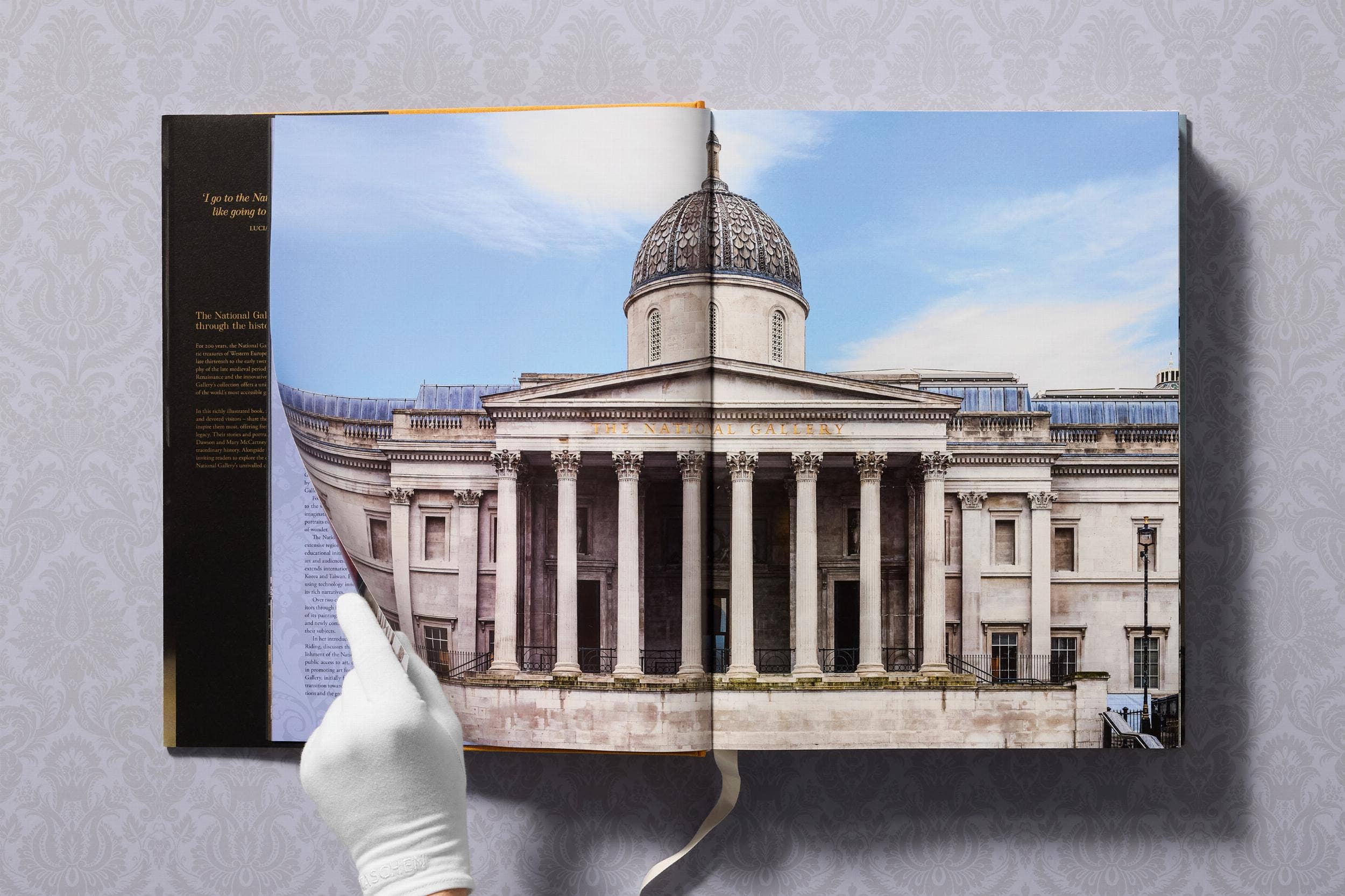 TASCHEN Europe - Wholesale Arts & Entertainment Book - The National Gallery. Paintings, People, Portraits (English)4